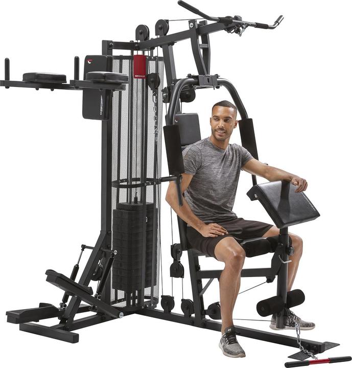 Actual product image Christopeit Kraftstation SP 5000