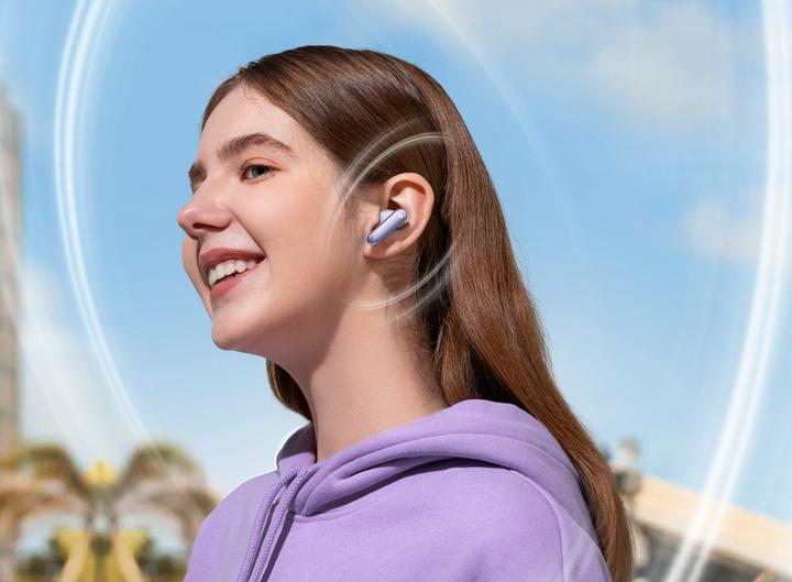 Immagine prodotto soundcore Anker P40i Viola (ANC, 12 h, Senza fili)