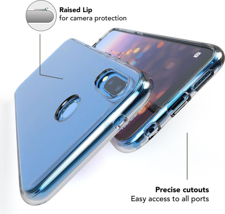 Productafbeelding Nalia Mobiele telefoonhoes (Huawei P20 Lite)