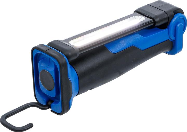 Image du produit BGS Baladeuse pliable à accu COB-LED 5W (500 lm)