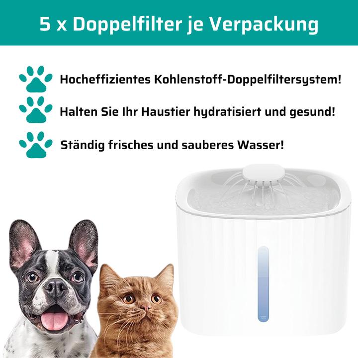 Actual product image Starlyf Pet Fountain (3 l)