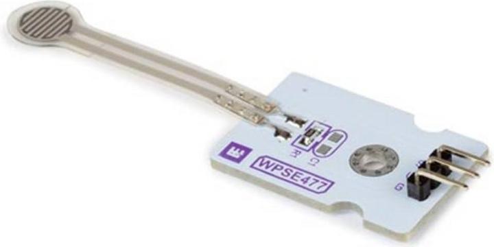 Image du produit Whadda Capteur FSR (force Sensing Resistor)