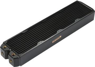 Actual product image Alphacool NexXxoS UT60 Full Copper 480mm (120 mm)