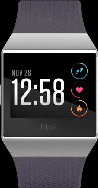 Produktbild Fitbit Ionic (29.23 mm)