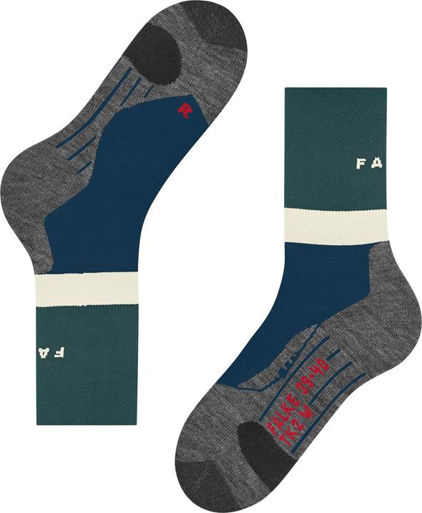 Actual product image Falke TK2 Explore Herren Trekking (39 - 41)