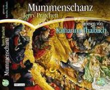 Produktbild Mummenschanz (Terry Pratchett, Deutsch)
