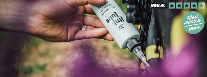 Produktbild Peaty's Schmiermittel Link Lube Dry (60 ml, Kettenreiniger)