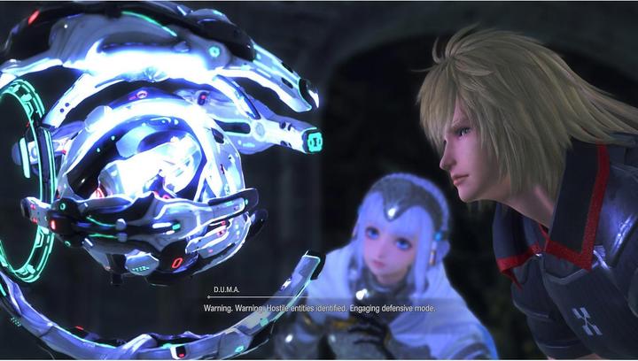 Image du produit Square Enix Star Ocean The Divine Force (PS4) (PS4, DE)