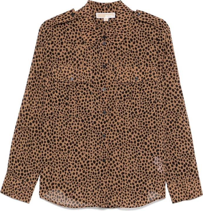 Immagine prodotto Michael Kors Camicie Marrone (L)