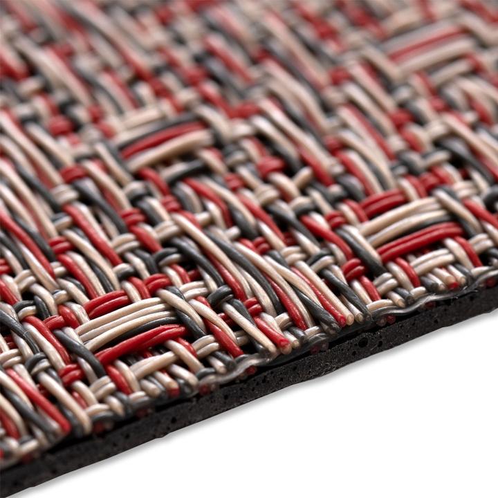 Actual product image Karat Vinyl bath rug (60 x 90 cm)
