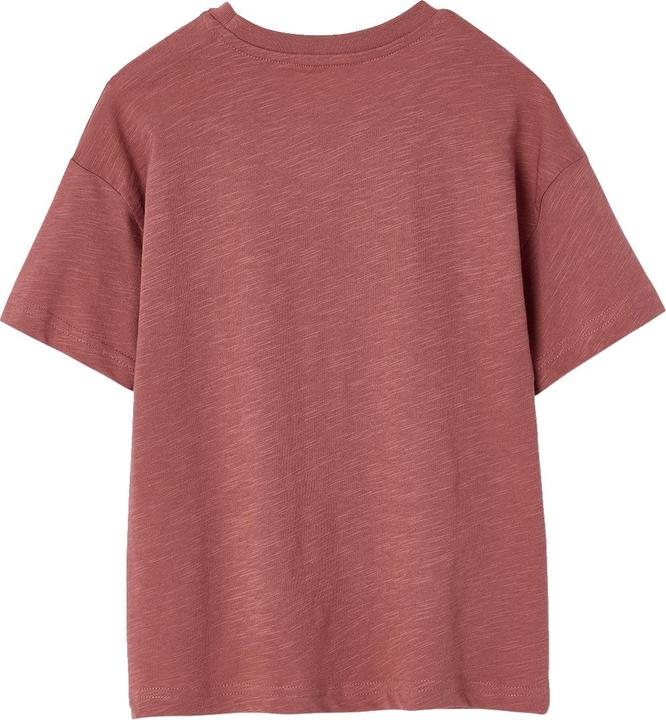 Actual product image Vertbaudet Jungen T-Shirt mit Naturmotiv, Recycling-Baumwolle (92)