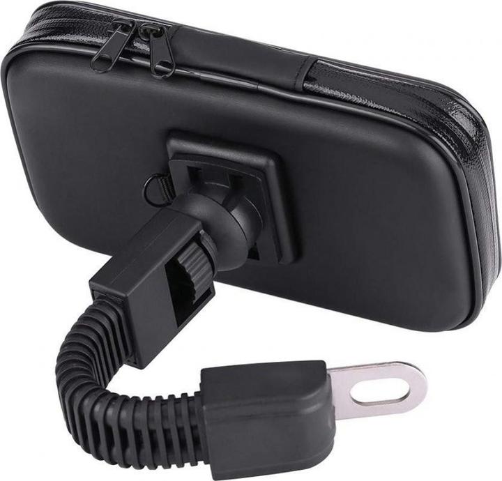 Actual product image G-Case Universal Bike Smartphone Motorcycle Mount (mobile phones up to 145x80mm)