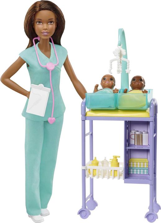 Image du produit Barbie Pédiatre