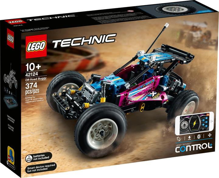 Produktbild LEGO Geländewagen (42124, LEGO Technic)