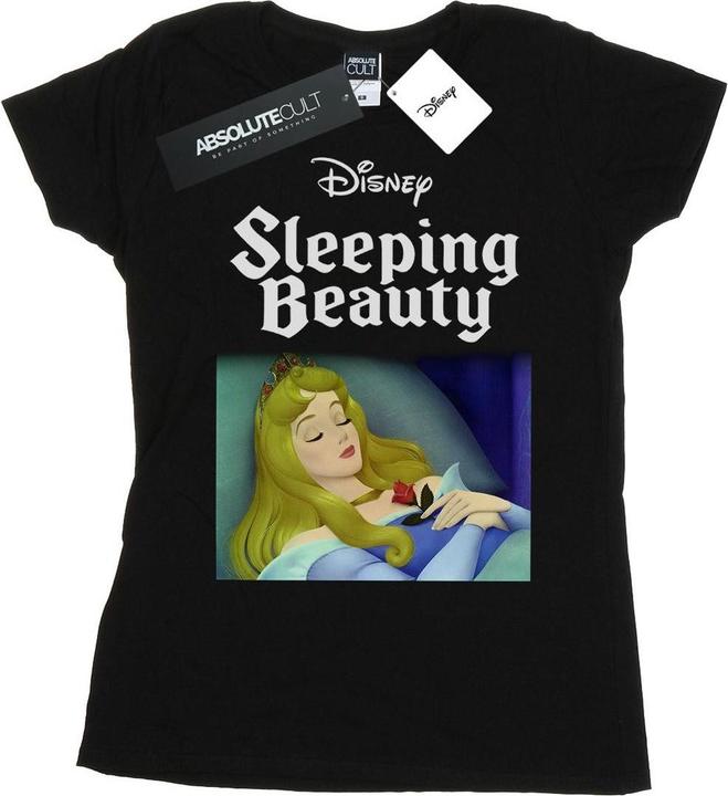 Immagine prodotto Disney Sleeping Beauty Aurora Maglietta Donna (S)