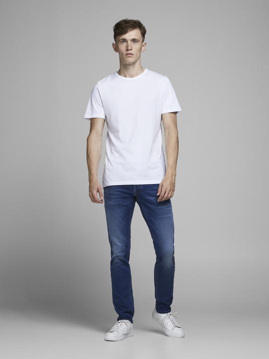 Produktbild Jack & Jones Glenn Original GE 006 Indigo Knit Slim Fit Jeans (34)