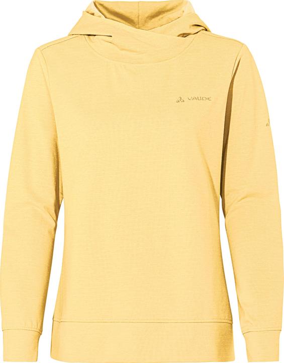 Actual product image Vaude Women's Tuenno Pullover (38, S)