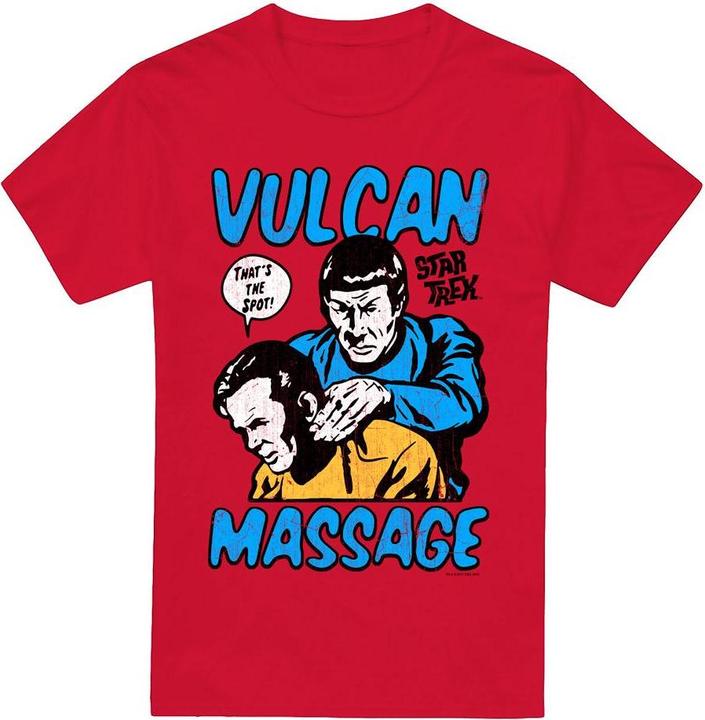 Produktbild Massage TShirt (XXL)