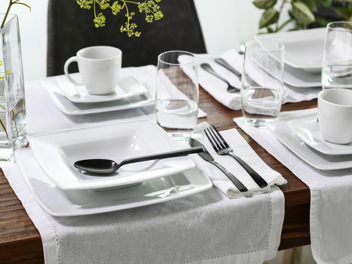 Actual product image CreaTable Victoria (30 Piece)