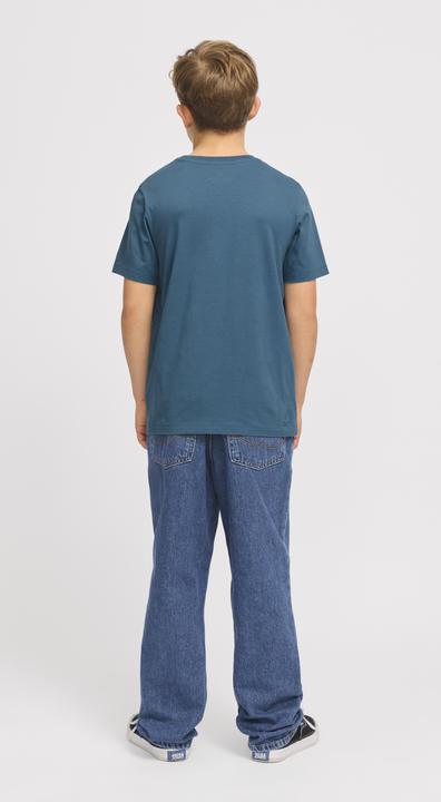 Actual product image Jack & Jones Jjecorp Logo Tee Ss O-Neck Noos Jnr (128)