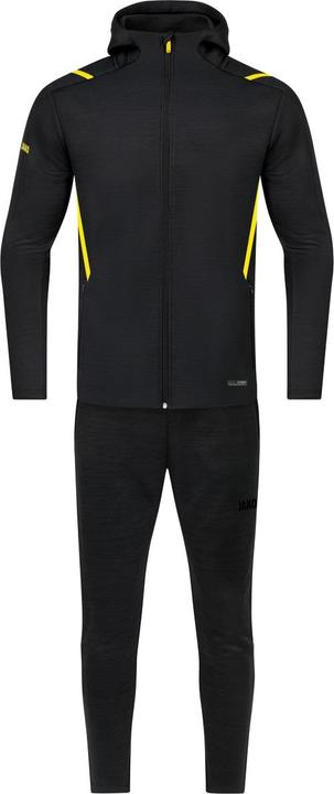 Produktbild JAKO Freizeitjacke Mit Kapuze Challenge Kinder (152)