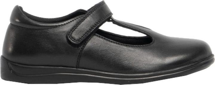 Produktbild Roamers Mädchen Klettverschluss Lederschuhe (38)
