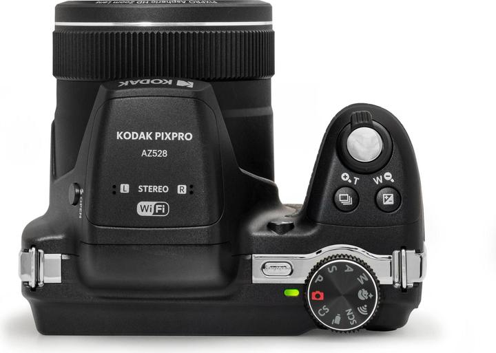 Produktbild Kodak Pixpro AZ528 (4.3 - 223.6 mm, 0.00 Mpx, 1/2,3'')