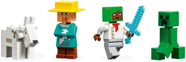 Produktbild LEGO Die Bäckerei (21184, LEGO Minecraft)