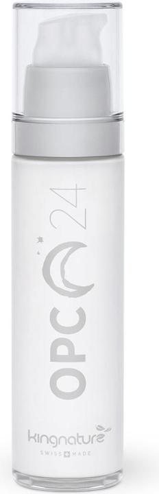 Kingnature OPC 24 Nachtcreme Creme (50 ml, Nachtcreme)