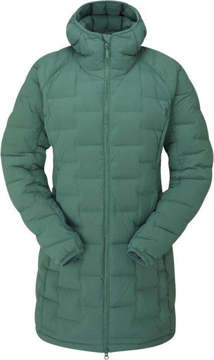 Rab Cubit Stretch Down Parka (S)