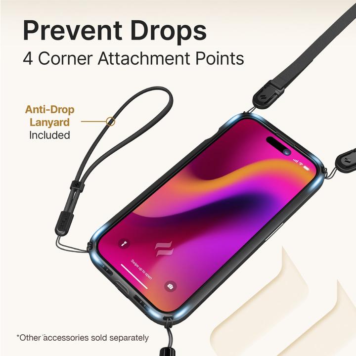 Produktbild Catalyst Influence Case (Apple iPhone 15 Pro Max)