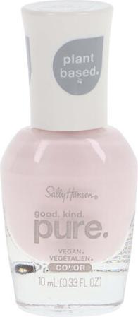 Image du produit Sally Hansen Good Kind Pure Lachie 190 Rose Petal 10Ml (190-rose petal, Vernis couleur)