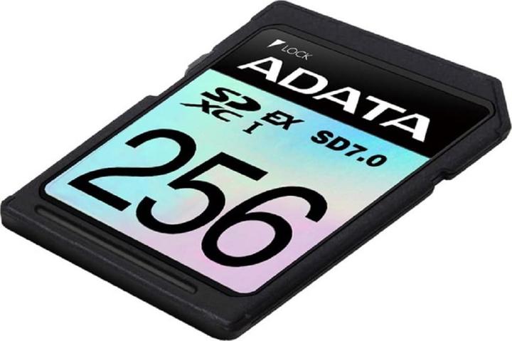 Produktbild Adata SD Card SDXC Premier Extreme (256 GB, SDXC, U3, UHS-I)