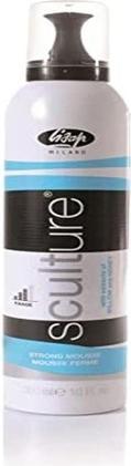 Actual product image Lisap Sculture Styling Mousse Strong (300 ml, Foaming agent)