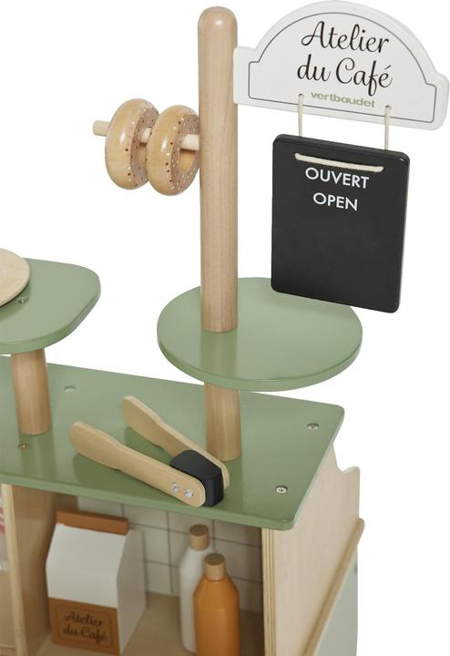 Produktbild Vertbaudet Kinder Kaffeebar ATELIER DU CAFÉ Holz FSC®