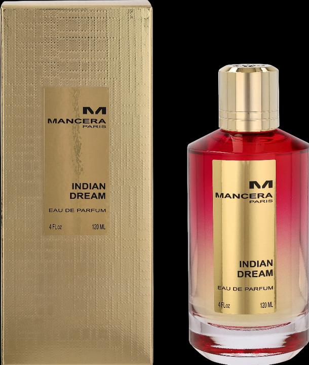 Produktbild Mancera Indian Dream by Eau de Parfum Spray 120 ml (Eau de Parfum, 120 ml)