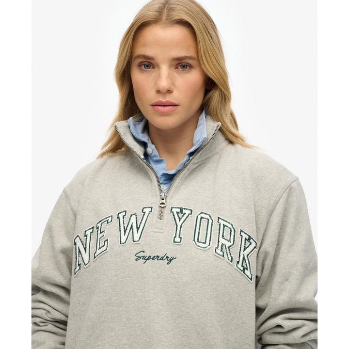 Immagine prodotto Superdry Athletic Essentials Sweatshirt mit Applikation (XS)