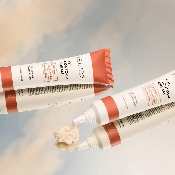 Produktbild Sinoz Eye Contour Care Cream 15ml (Crème, 15 ml, Tag + Nacht)