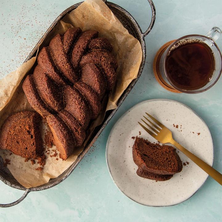Image du produit Nordic Ware 75e anniversaire de la boucle tressée