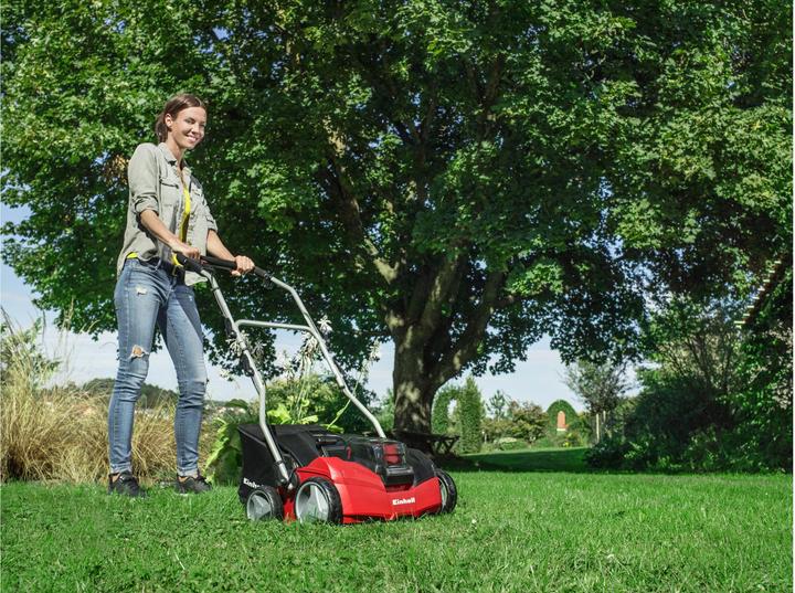 Image du produit Einhell GE-SC 35/1 Li Solo sans batterie/chargeur