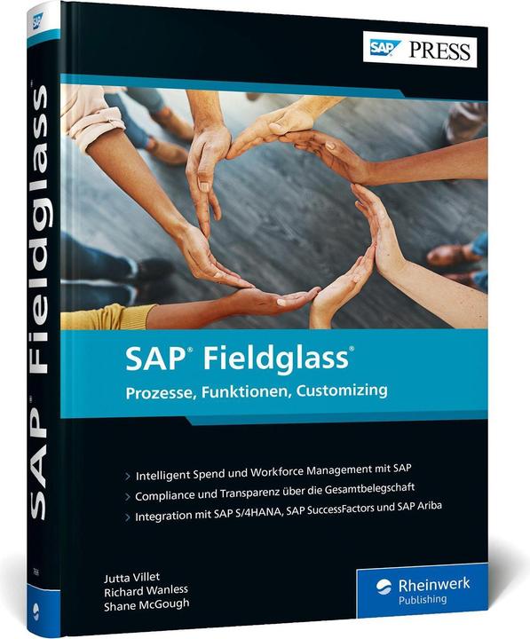 Produktbild SAP Fieldglass (Deutsch, Richard Wanless, 2021)