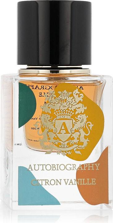 Autobiography Citron Vanille Eau De Parfum 65ml (Eau de parfum, 65 ml)