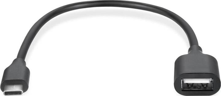 Actual product image Perixx USB 2.0 adapter (1x USB-C® plug - 1x USB 2.0 socket A) PERIPRO-403 0.3 (0.30 m, USB 2.0)