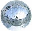 Actual product image Eurolite Disco ball set with motor (40 cm)