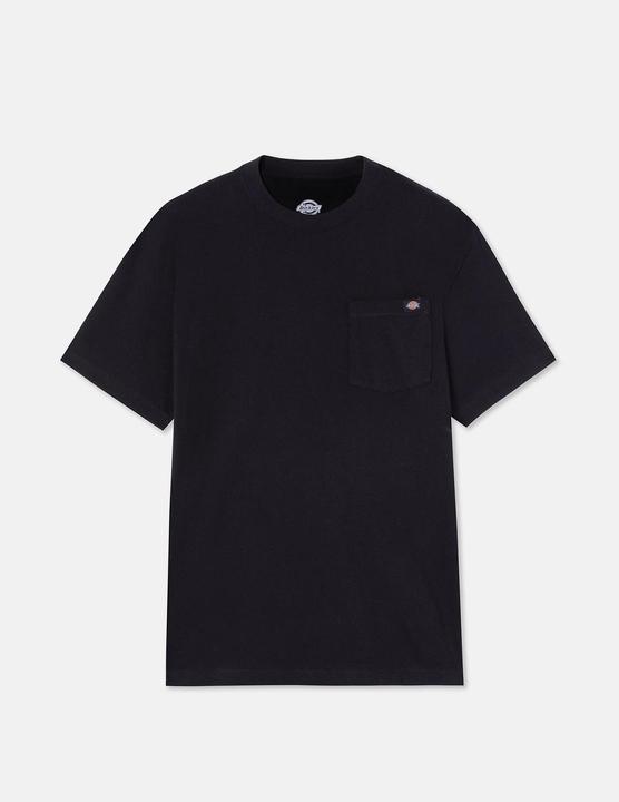 Dickies Ss Pocket Tee Relaxed Black