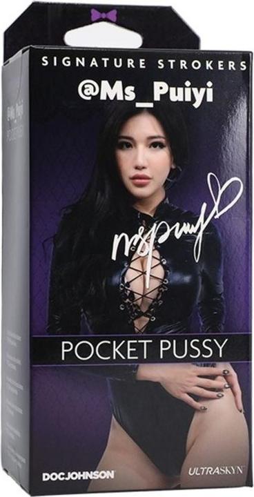 Image du produit Doc Johnson Mme Puiyi