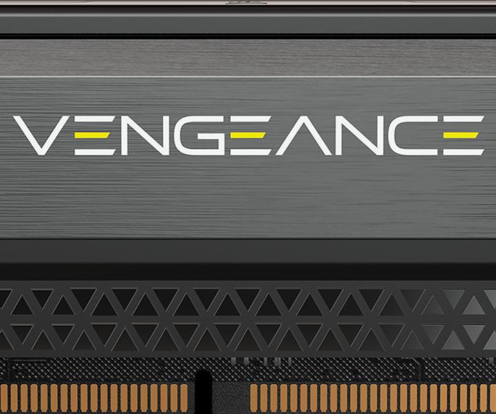 Image du produit Corsair Vengeance (4 x 48 Go, 5200 MHz, RAM DDR5, DIMM)