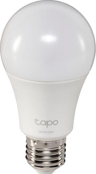 Actual product image TP-Link Tapo L530E (1-pack) (E27, 8.70 W, 806 lm, 1 x, F)