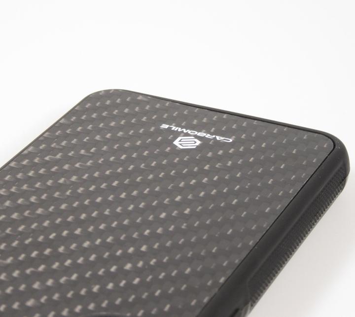 Produktbild Carbomile Hülle Carbon Fiber (Samsung Galaxy S23)