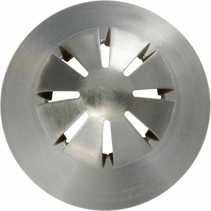 Actual product image Birkmann Tufting spout smooth #113 ø20mm (Nozzle)